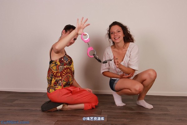 cuffgirl - cg258 第 116 张图片