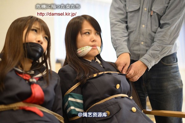 jpdamsel - 20140824 救出女子高生 第 13 张图片