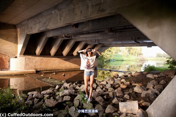 cuffedoutdoors - cod620 第 6 张图片