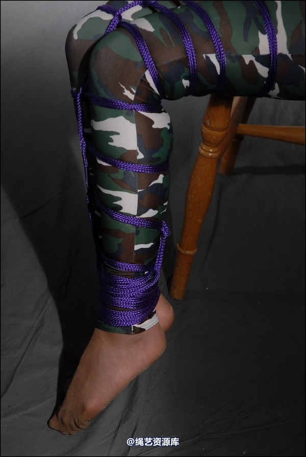 simplytied - Jinx in camouflage 第 33 张图片