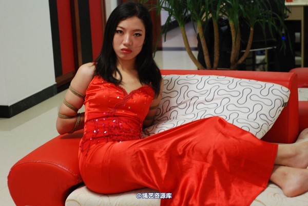 唯美之家 - 小舒淇-红色礼服 第 49 张图片