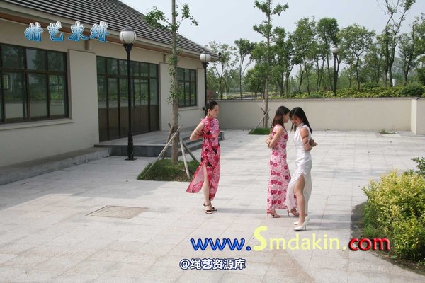 锐度主张 - 20070622第21期 诗情画意 模特：大小灵儿 第 83 张图片