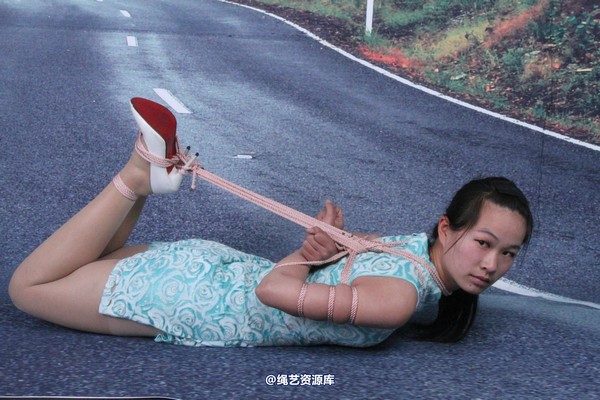 胜景山庄 - 142-马路上被捆住 第 30 张图片