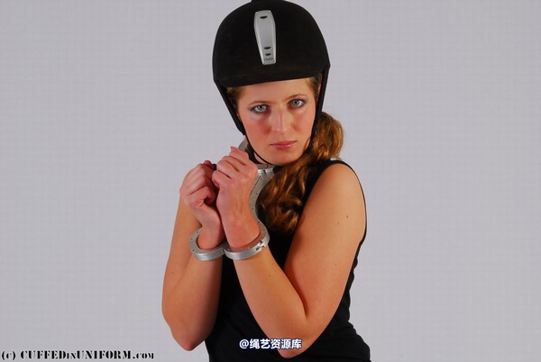 cuffedinuniform - ciu098 第 14 张图片
