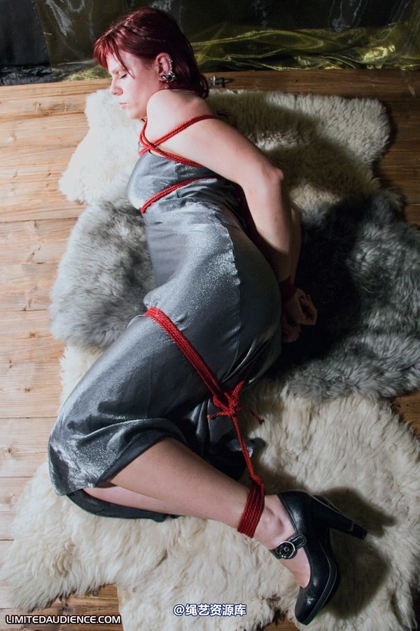 limitedaudience - 2010 scarlett hogtied on rugs 第 27 张图片