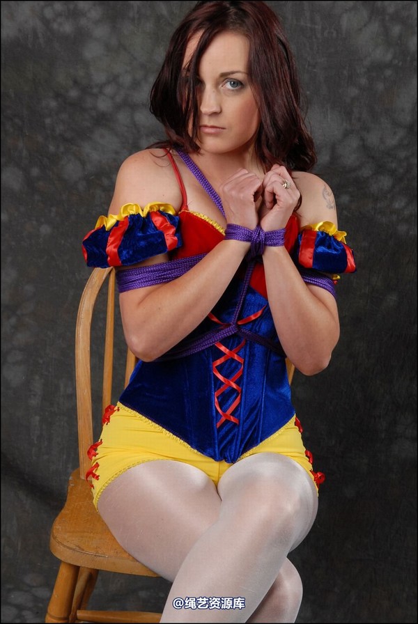 simplytied - Snow white Jinx 第 13 张图片