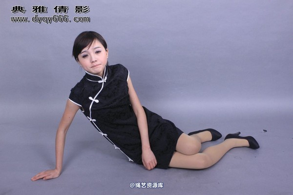 典雅倩影 - 063-美人美人笑可爱，琳花有意解留香 第 95 张图片