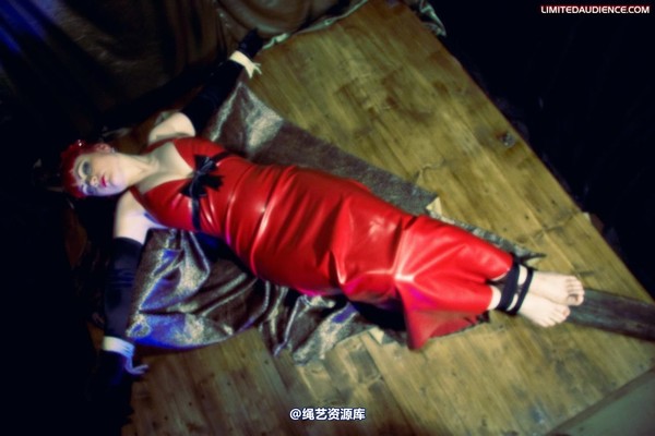 limitedaudience - 2009 raevan bound to a cross 第 22 张图片