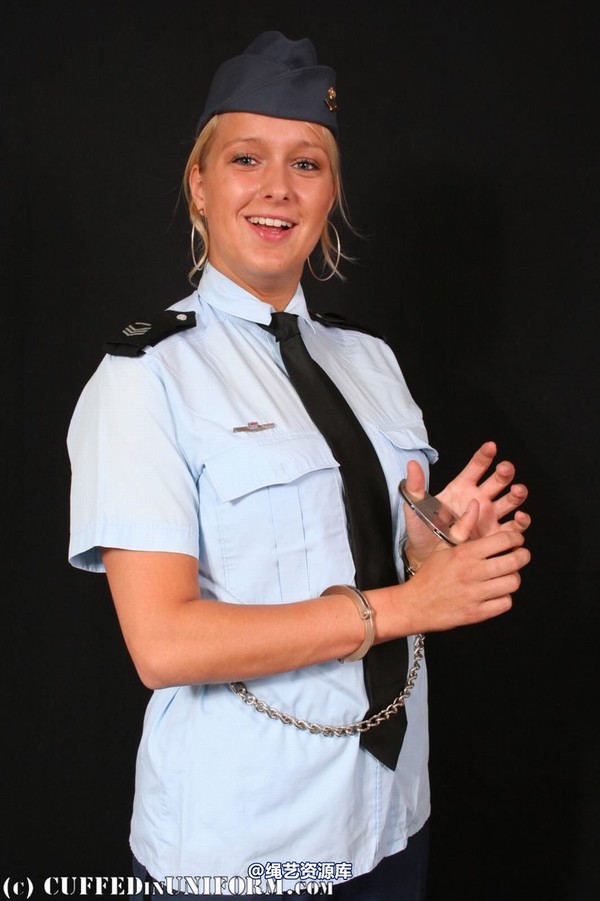 cuffedinuniform - ciu035 第 1 张图片