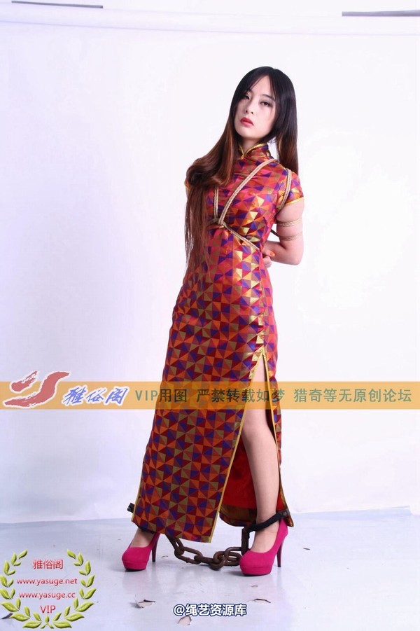 雅俗阁 - 2013-NO.24Model雅曼雅恩 第 140 张图片