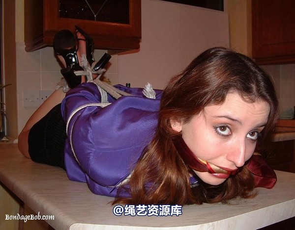 bondagebob - Jasmine De Launay The mystery intruder 4 第 23 张图片
