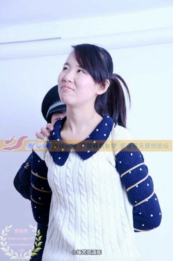 雅俗阁 - 2014-NO.007Model雅珊 第 57 张图片