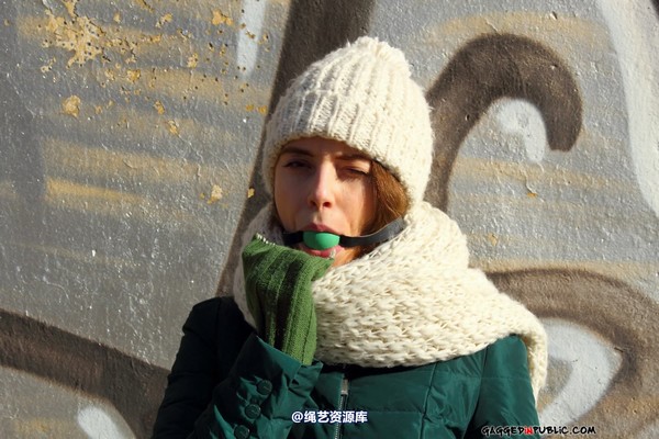 gaggedinpublic - gip482 第 100 张图片