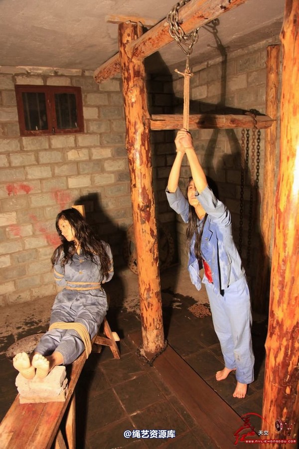 红豆的天空 - 被俘的北伐女兵姐妹 第 10 张图片