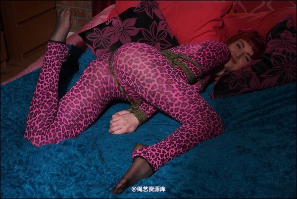 simplytied - RR in pink animal print 第 12 张图片