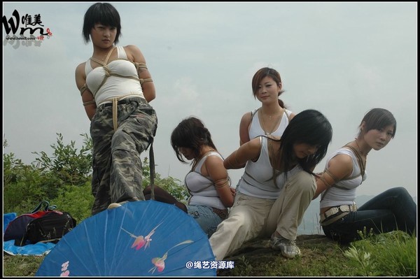 唯美之家 - 武当山之行-群绑 第 110 张图片