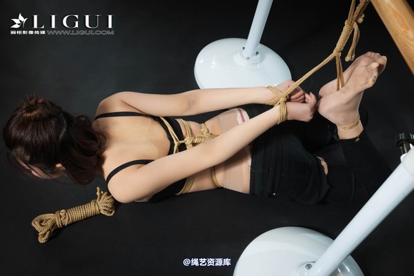 丽柜美束 - 2018-11-09 绳欲 莜莜 第 91 张图片