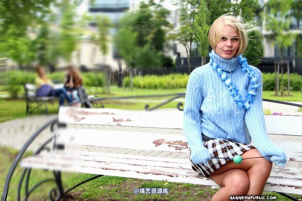 gaggedinpublic - gip444 第 21 张图片