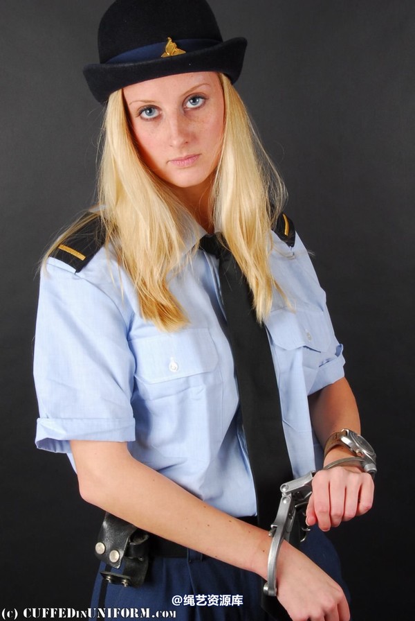 cuffedinuniform - ciu117 第 27 张图片