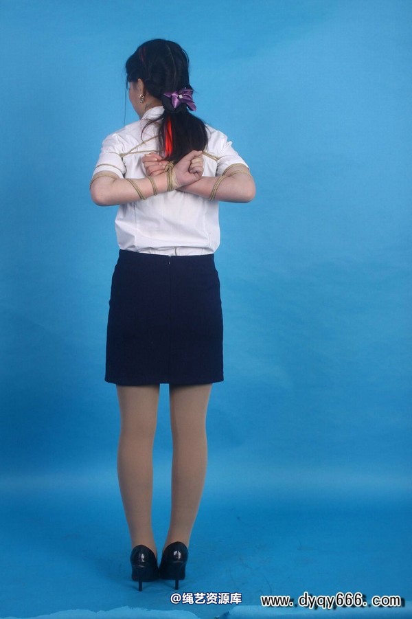 典雅倩影 - 366-莉莉白领装 第 15 张图片