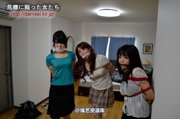 jpdamsel - 20120212 逃走３人の女　２ 第 4 张图片