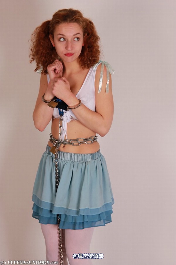 cuffedinuniform - ciu328 第 4 张图片