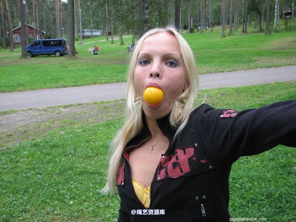 gaggedinpublic - gip027 第 12 张图片