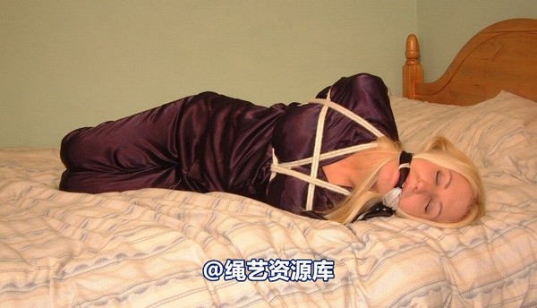bondagebob - Jessica and Nikki The Cat Burglar 3 第 5 张图片