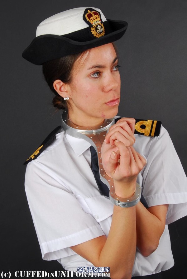 cuffedinuniform - ciu039 第 21 张图片