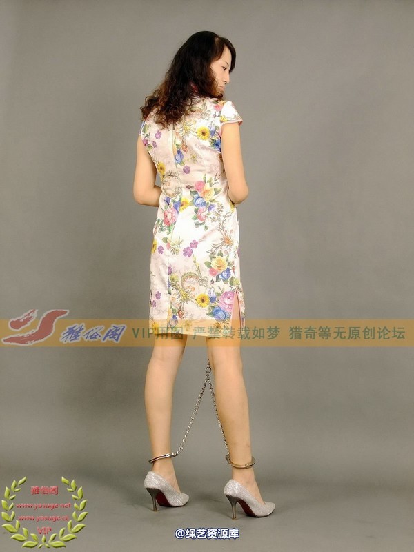 雅俗阁 - 2014-NO.044Model雅君 第 95 张图片