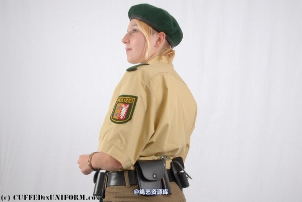 cuffedinuniform - ciu029 第 59 张图片