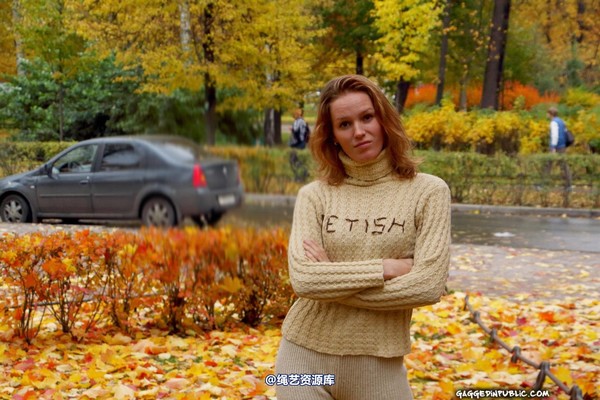 gaggedinpublic - gip342 第 12 张图片