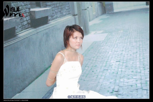 唯美之家 - 2008-08-01晓姿堵嘴 第 6 张图片
