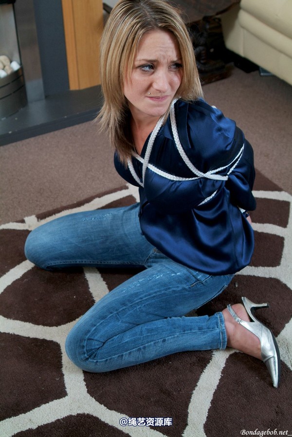 bondagebob - Erin Has to be tight 第 20 张图片