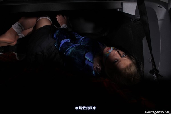 bondagebob - Temptress Kate Going for a ride 第 60 张图片