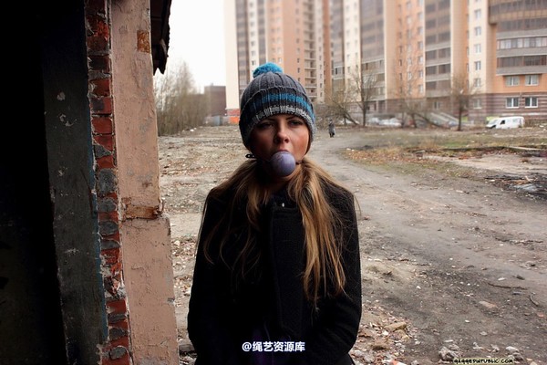 gaggedinpublic - gip195 第 64 张图片
