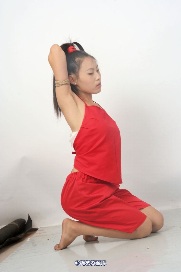 雅俗阁 - 2013-NO.3Model 雅曼-古代女犯系列3 第 63 张图片