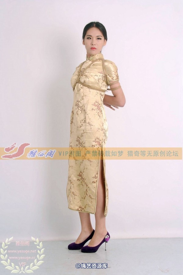 雅俗阁 - 2013-NO.27Model网友II 第 119 张图片