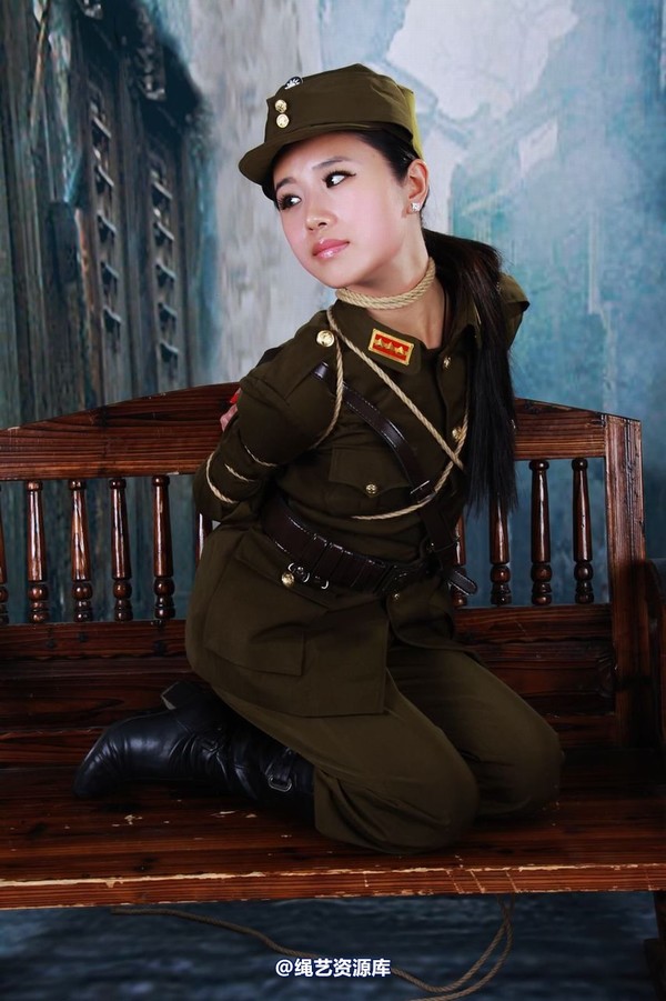神艺缘 - 235-美式女制服 第 49 张图片