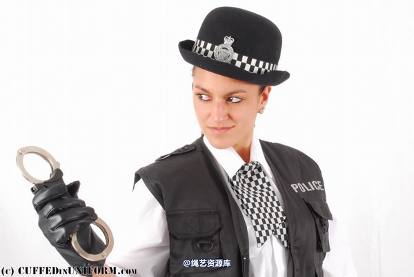 cuffedinuniform - ciu057 第 31 张图片