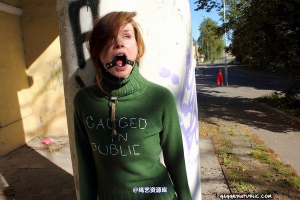 gaggedinpublic - gip301 第 53 张图片