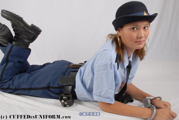 cuffedinuniform - ciu054 第 94 张图片