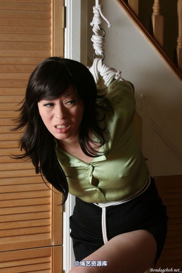 bondagebob - Kumi The bastard 第 45 张图片