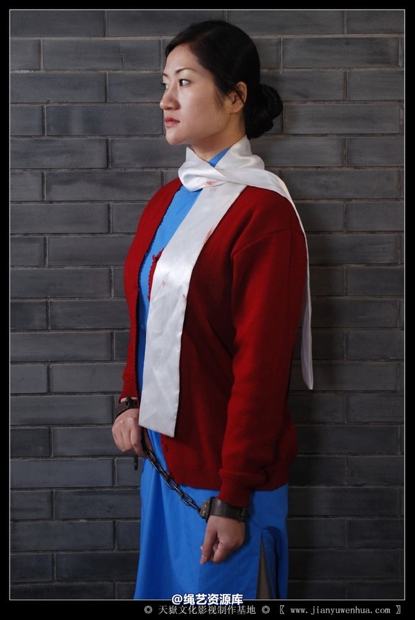红豆的天空 - 红豆2010新作 江姐形象1 第 32 张图片