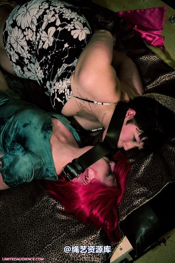 limitedaudience - 2008 asphyxia nattsuko trying out bondage 第 6 张图片