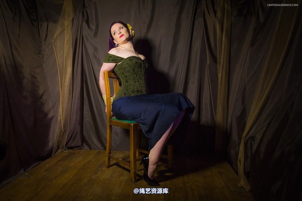 limitedaudience - 2014 caroline pierce captured damsel 2 第 23 张图片