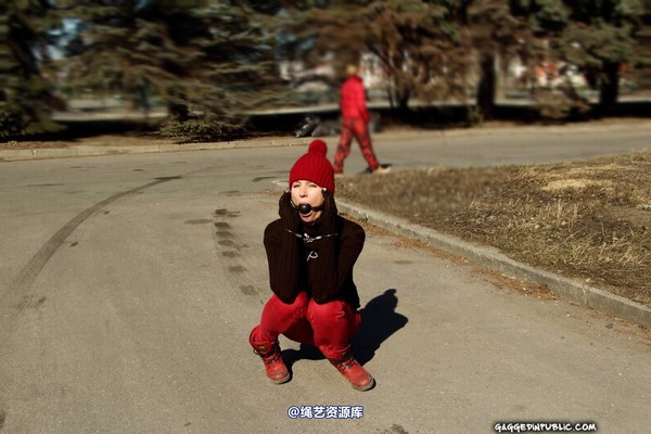 gaggedinpublic - gip369 第 73 张图片