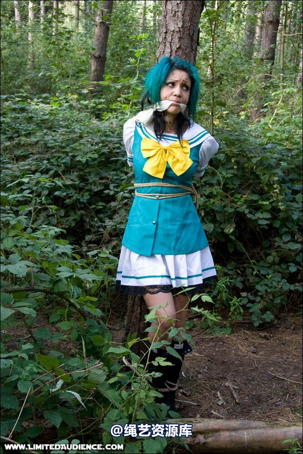 limitedaudience - 2007 asphyxia b nattsuko lost in the woods 第 2 张图片