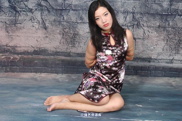 唯美之家 - 小舒淇初试捆绑 第 41 张图片