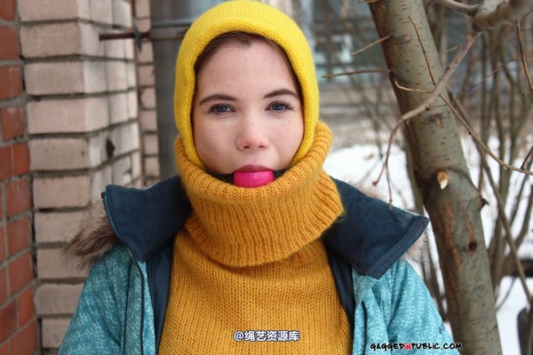gaggedinpublic - gip572 第 60 张图片